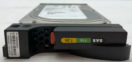 Жесткий диск EMC 1Tb 7.2K 6Gb/s SAS 3.5" для VNXe 3100&3150 (V2-PS07-010)