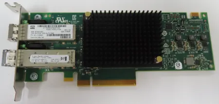 Адаптер HPE StoreFabric SN1200E HBA 16Gb 2-port (870002-001)