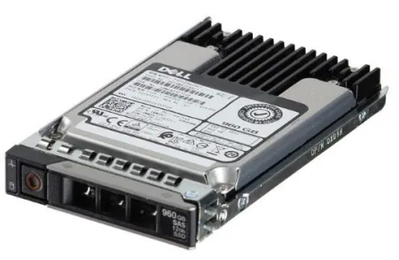 Твердотельный накопитель Dell 960Gb 12Gb/s SAS 2.5" (400-AXPY)