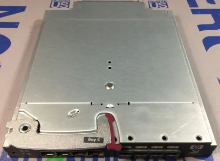 Модуль коммутации HPE Brocade 8/24c SAN for HP BladeSystem c-Class (AJ822B)