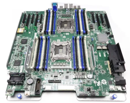 Системная плата HPE для сервера ML350 G9 bulk (743996-003)