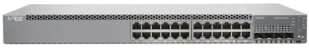 Коммутатор Juniper 24-port (EX2300-24P)