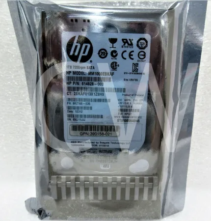 Твердотельный накопитель HP 400 GB 780431-001
