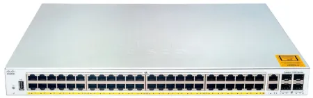 Коммутатор Cisco (C1000-48P-4G-L)