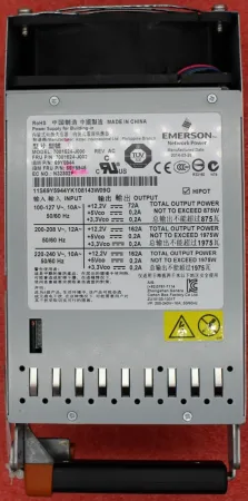 Блок питания IBM (Emerson) 1975W (7001524-J000)