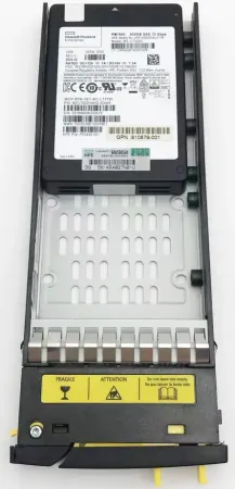 Твердотельный накопитель HPE 920Gb 6Gb/s SAS 2.5" for 3PAR (783267-001)