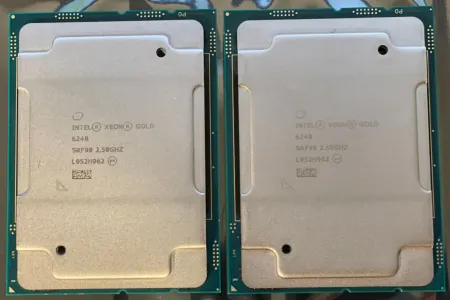 Процессор HPE Intel Xeon Gold 6248 2.50GHz (P11618-001)
