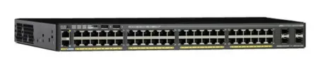 Коммутатор Cisco (WS-C2960RX-48FPS-L)