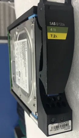 Жесткий диск EMC 4Tb 7.2K 12Gb/s SAS 3.5'' (D3-VS07-4000U)
