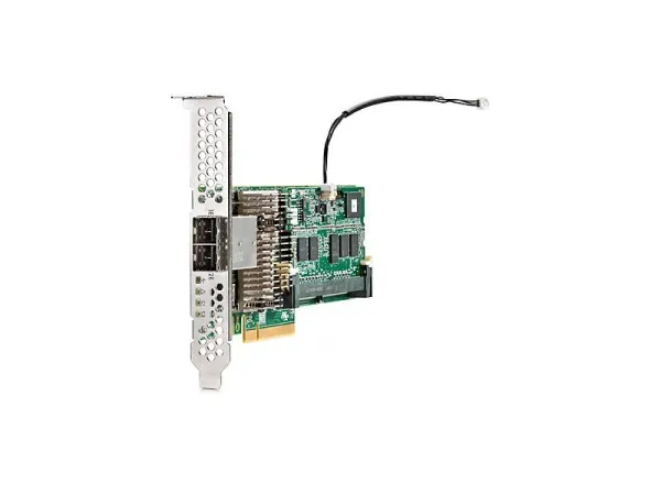 Контроллер SAS RAID Adaptec ASR-5445Z/512Mb ProtectedCache 512Mb BBU   1,2Ghz Int-1хSFF8087 Ext-1xSFF8088 8xSAS/SATA RAID60 (2267000-R)