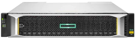 Система хранения данных HPE MSA 2062 16Gb Fibre Channel SFF (R0Q80B)