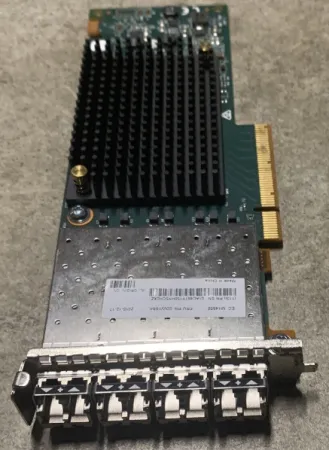 Адаптер IBM 4-port 16Gb/s Fibre Channel (00WY984)