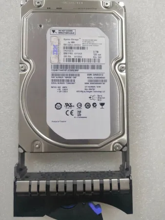 Жесткий диск IBM 3Tb 7.2K 6Gb/s SAS 3.5" (2072ACKB)