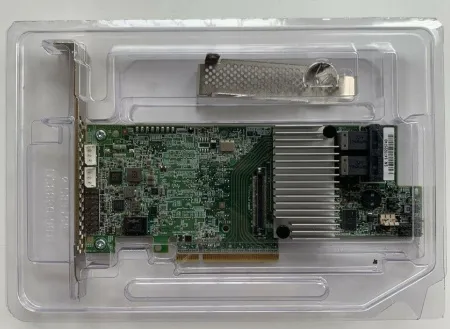 Контроллер LSI Logic SAS MegaRAID 1Gb DDR3 (LSI00417)