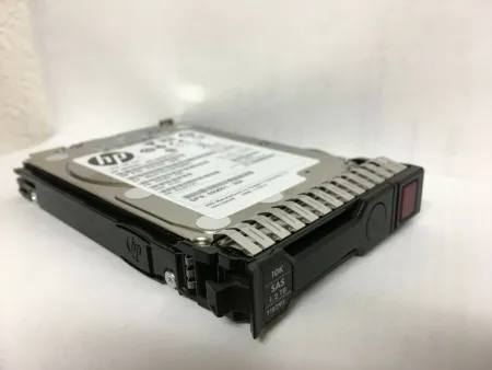 Жесткий диск HP 1.2Tb 10K 2.5'' SAS (718291-001)