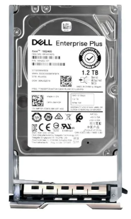 Жесткий диск Dell 1.2Tb 10K 12Gb/s SAS 2.5" (1T8KW)