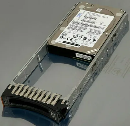 Жесткий диск Lenovo Storage V3700 V2 1.2Tb 10K 12Gb/s 2.5" SAS (01DE353)