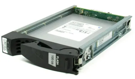 Твердотельный диск EMC 100Gb 6G SAS 3.5" for VNX (NB-VS6F-100)