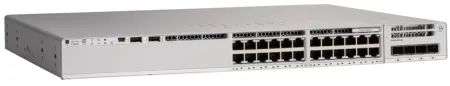 Коммутатор Cisco 24-port (C9200L-24P-4G-RE)