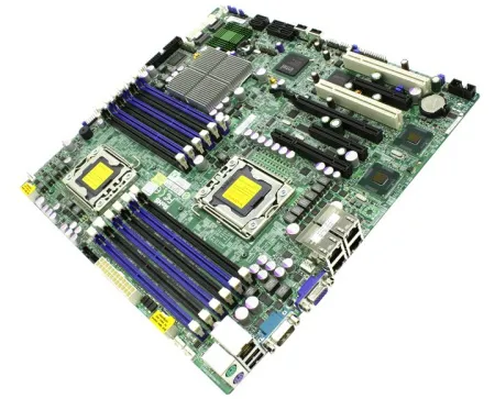 Материнская плата SuperMicro X8DT3-LN4F LGA1366 (bulk)