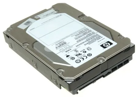 Жесткий диск HPE 600Gb 15K 6Gb/s SAS 3.5'' (587483-001)