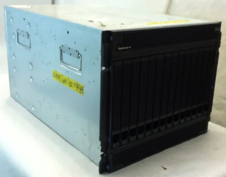 Шасси IBM Blade Server BladeCenter H (7989-BCH)