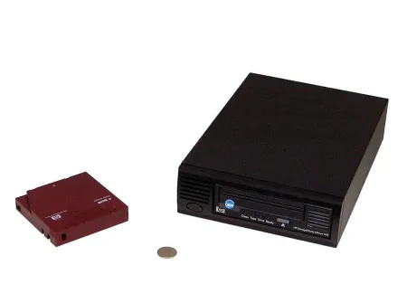 Стример Dell Ultrium LTO4-120 SAS LTO4 800/1600Gb SAS Full-Height Internal Для PowerVault TL2000 LTO4-120 (95P5819)