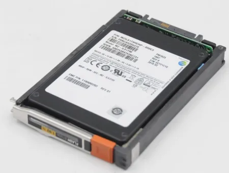 Твердотельный накопитель EMC 1.92Tb 6Gb/s SAS 2.5" (005052457)