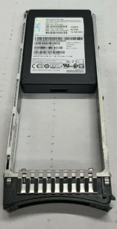 Твердотельный накопитель IBM 3.84Tb 12Gb/s SAS 2.5" (01EJ599)