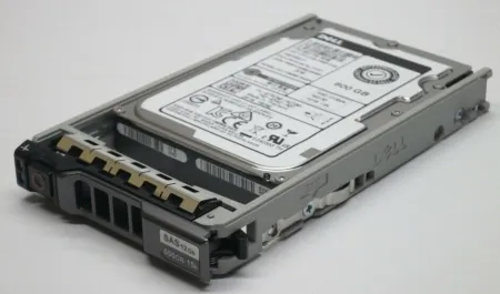 Жесткий диск DELL 600Gb 15K 12Gb/s SAS 2.5'' (GTYCR)