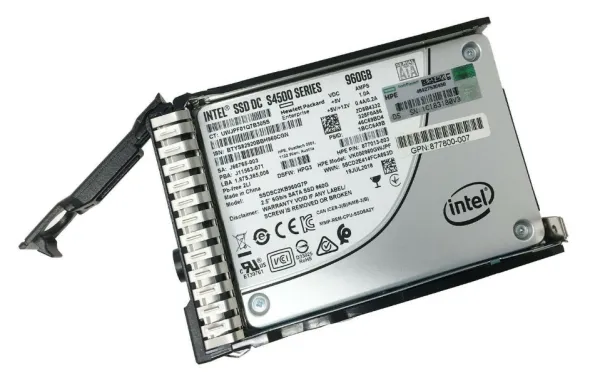 Твердотельный накопитель HP 1600 GB 822563-B21