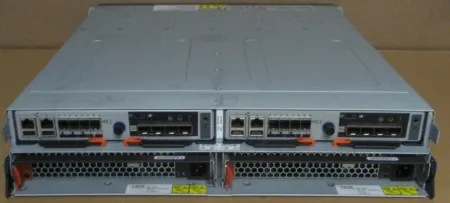 СХД IBM Storwize V3700  2БП 98Y2218  и 2 контроллера 00RY382 (00Y2613)