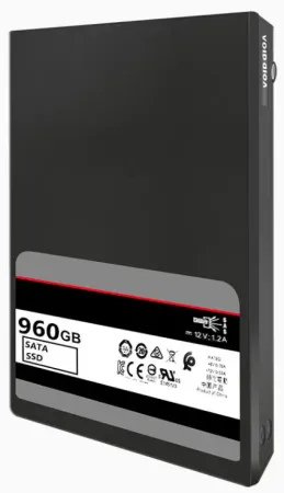 Твердотельный накопитель Huawei 1920Gb 6Gb/s SATA 2.5" (3.5" салазка) (N1920SSDW3PM88)