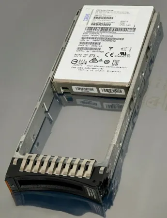 Твердотельный накопитель Lenovo 800Gb 12Gb/s SAS 2.5" (01EJ591)