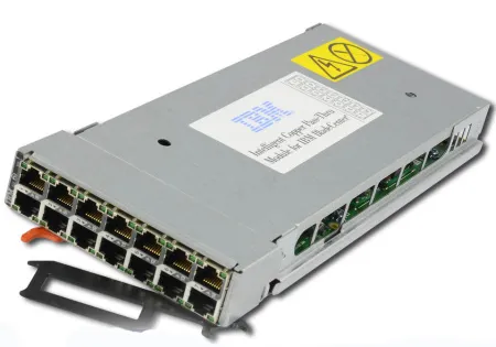 IBM Intelligent Copper Pass-thru Module for IBM BladeCenter (44W4486)