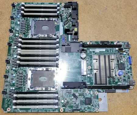 Материнская плата Lenovo ThinkSystem SR630 V2 MB (00MX552)