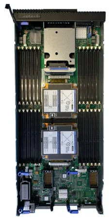 Материнская системная плата Lenovo Flex System x240 (00JY775)