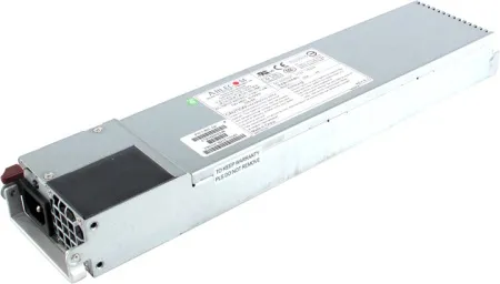 Блок Питания SuperMicro 800W (PWS-801-1R)
