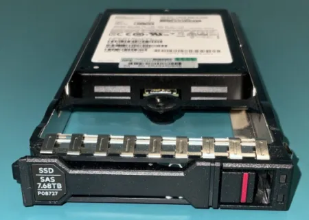 Твердотельный накопитель HPE 7.68Tb 12Gb/s SAS 2.5'' for 3PAR 20000 (P08732-001)