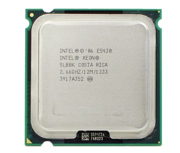 Intel Xeon 8C Processor Model E7-2830 105w 2.13GHz 2.13GHz/24MB (88Y5665)
