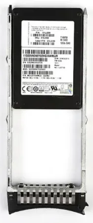 Твердотельный накопитель IBM 7.68Tb 12Gb/s SAS 2.5" (01EJ993)   