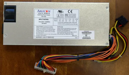 Блок питания SuperMicro Ablecom 300W (PWS-0054)