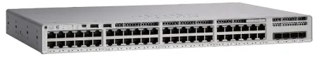 Коммутатор Cisco Catalyst (C9200L-48P-4X-E)