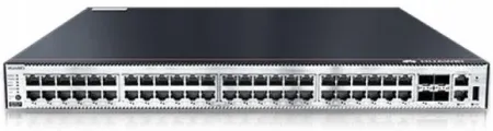 Коммутатор Huawei 48GE 4SFP+ (02353AJB-88035WTE)
