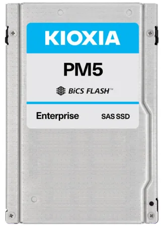 Твердотельный накопитель Toshiba 800Gb 12Gb/s SAS 2.5" (KPM5WVUG800G)
