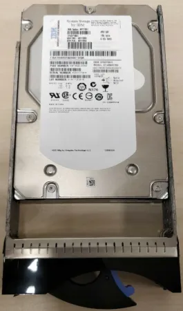 Жесткий диск IBM 450Gb 15K 6Gb/s SAS 3.5" for EXP3524 (1746-5105)
