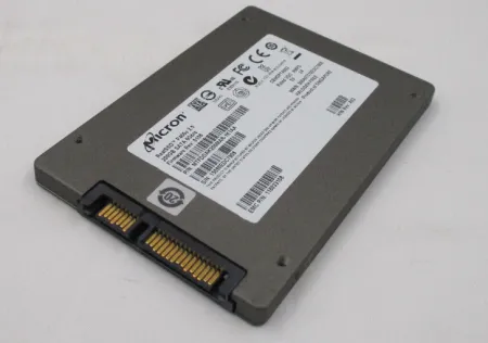 Твердотельный накопитель Micron 200Gb SATA 2.5" (MTFDDAK200MAR-1K1AA)