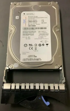 Жесткий диск IBM 4Tb 7.2K 6Gb/s SAS 3.5'' V7000 (00AR322)