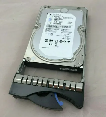 Жесткий диск IBM 4Tb 7.2K 6Gb/s SAS 3.5'' (00Y5826)