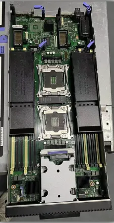 Материнская плата Lenovo System Board Flex X240 M5 (00MW807)